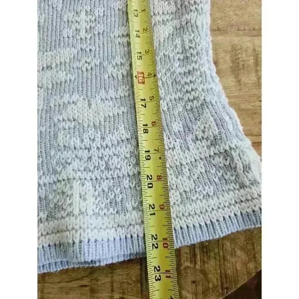 St. John's Bay Fairisle Christmas Turtleneck Sweater Women's Size M - Picture 12 of 12